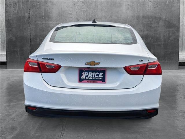 used 2016 Chevrolet Malibu car, priced at $9,575