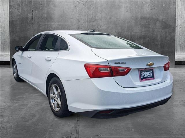 used 2016 Chevrolet Malibu car, priced at $9,575
