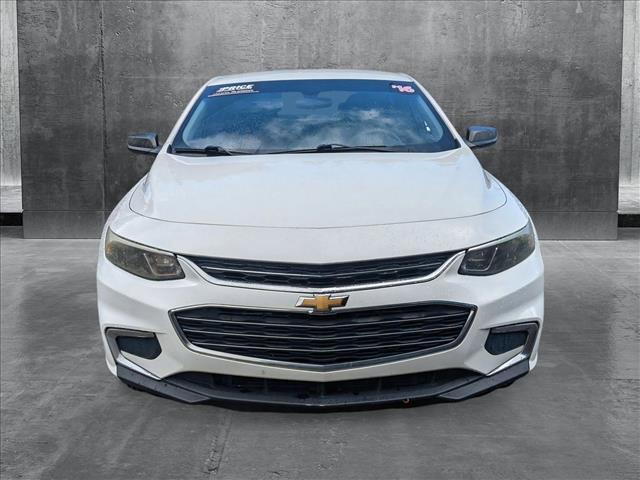 used 2016 Chevrolet Malibu car, priced at $9,575