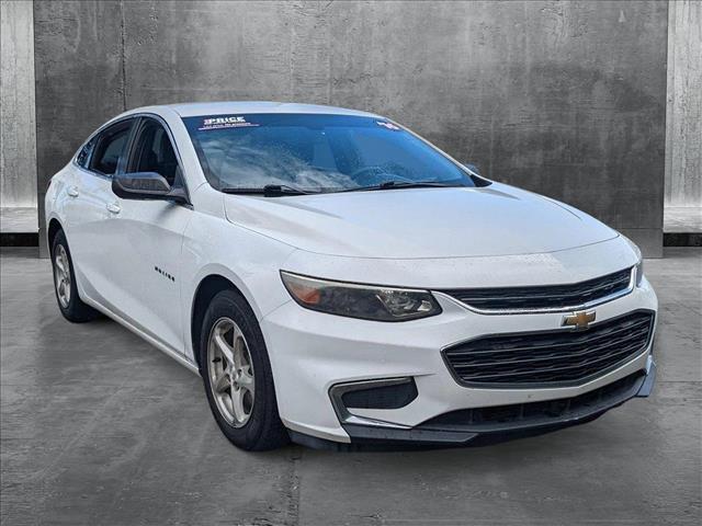 used 2016 Chevrolet Malibu car, priced at $9,575