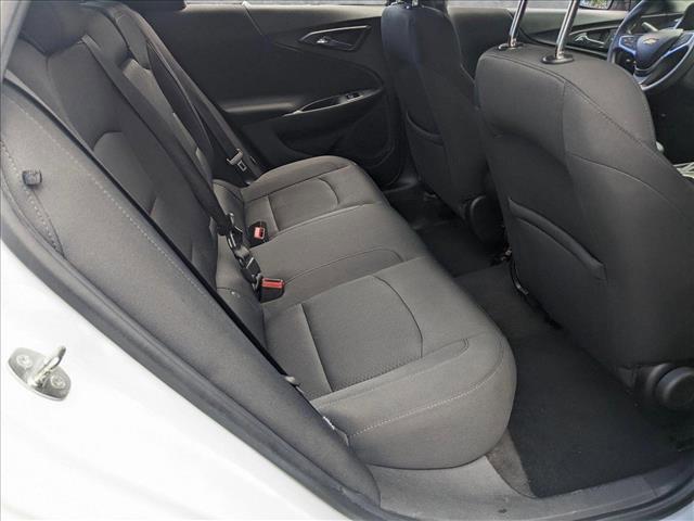 used 2016 Chevrolet Malibu car, priced at $9,575