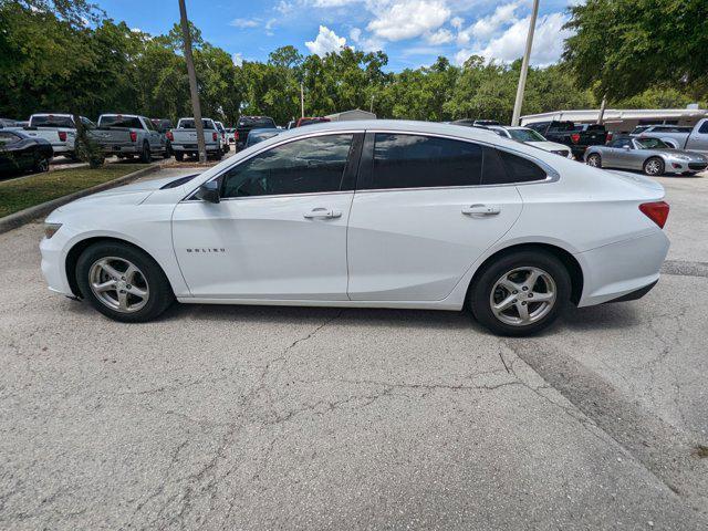 used 2016 Chevrolet Malibu car, priced at $10,360