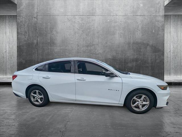used 2016 Chevrolet Malibu car, priced at $9,575