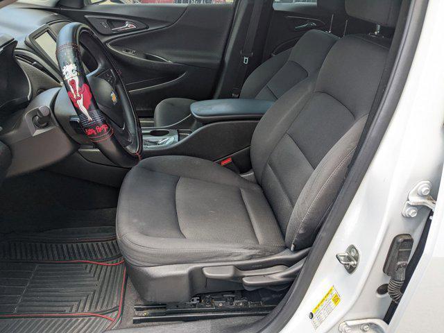 used 2016 Chevrolet Malibu car, priced at $10,360