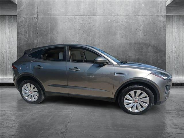 used 2019 Jaguar E-PACE car, priced at $15,754