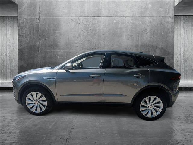 used 2019 Jaguar E-PACE car, priced at $15,754