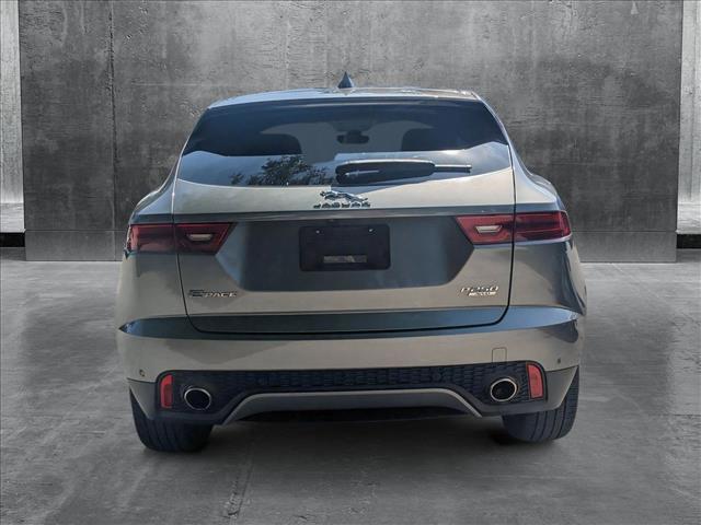 used 2019 Jaguar E-PACE car, priced at $15,754