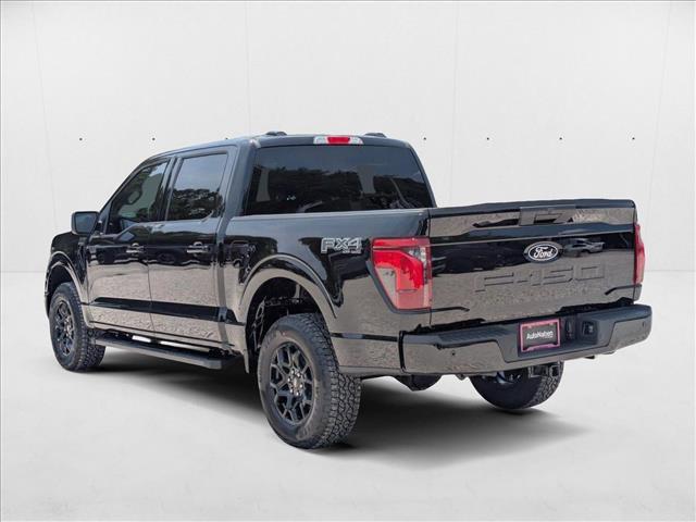 new 2025 Ford F-150 car, priced at $54,978