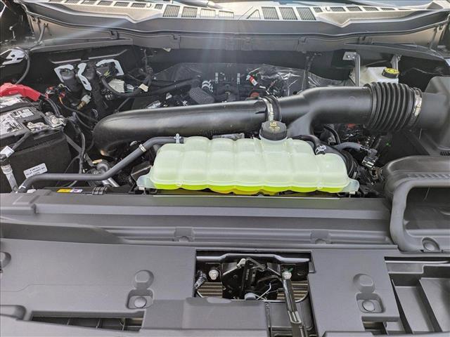 new 2025 Ford F-150 car, priced at $53,344