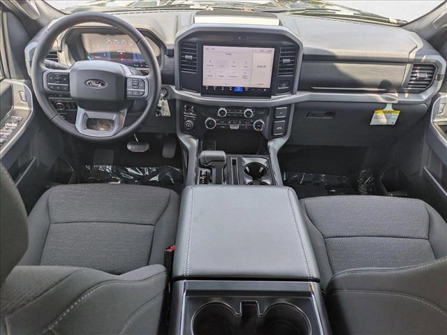 new 2025 Ford F-150 car, priced at $54,978