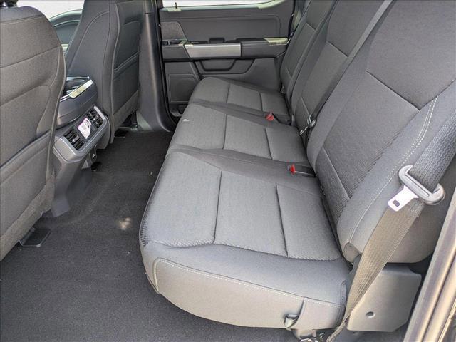 new 2025 Ford F-150 car, priced at $54,978