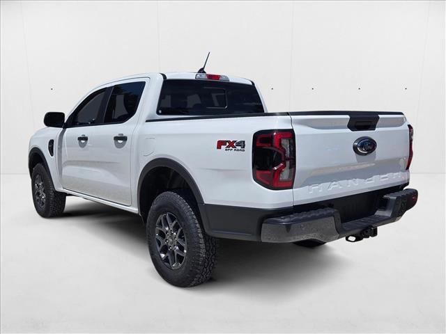 new 2025 Ford Ranger car, priced at $38,438