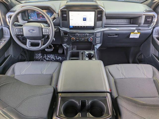 new 2025 Ford F-150 car, priced at $43,087