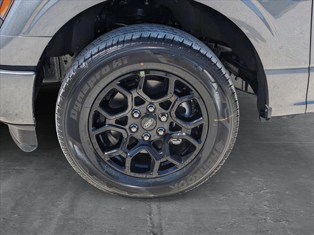 new 2025 Ford F-150 car, priced at $43,087