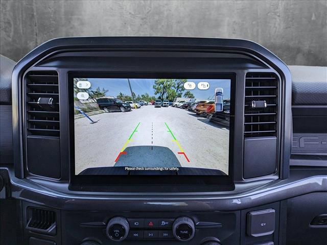 new 2025 Ford F-150 car, priced at $43,087