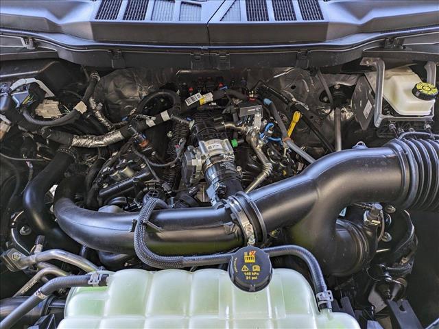 new 2025 Ford F-150 car, priced at $43,087