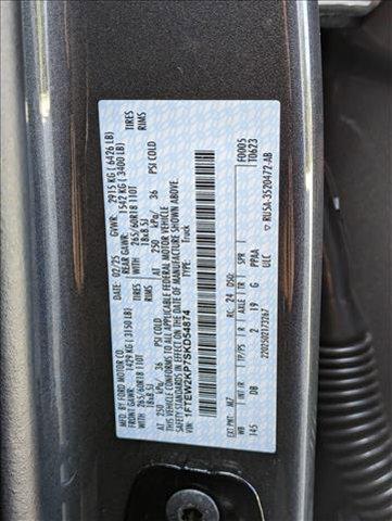 new 2025 Ford F-150 car, priced at $43,087