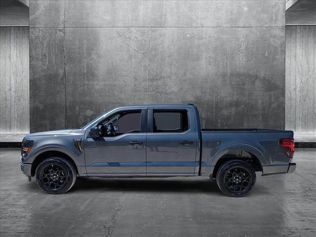 new 2025 Ford F-150 car, priced at $43,087