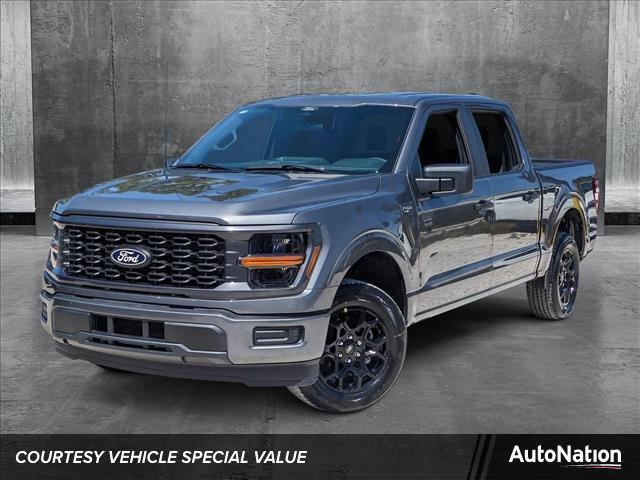 new 2025 Ford F-150 car, priced at $44,797