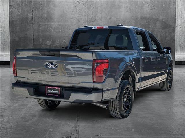 new 2025 Ford F-150 car, priced at $43,087