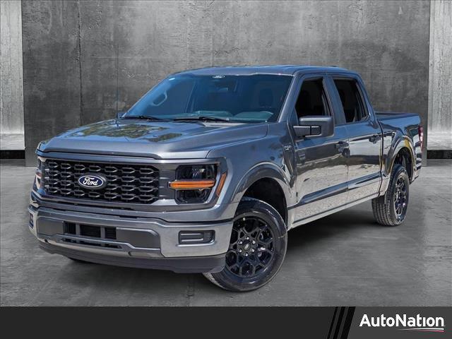 new 2025 Ford F-150 car, priced at $41,837
