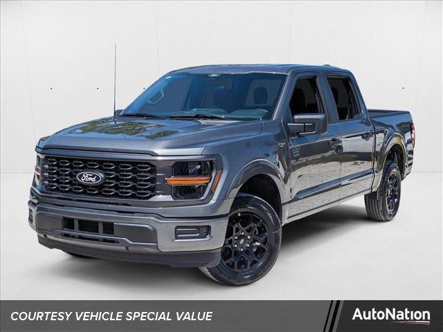 new 2025 Ford F-150 car, priced at $44,797