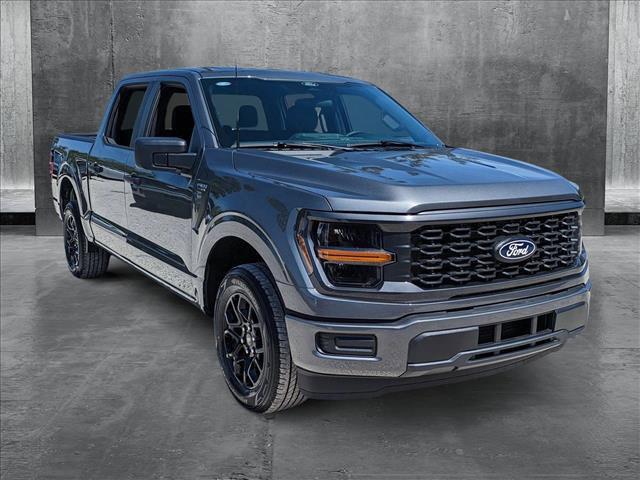 new 2025 Ford F-150 car, priced at $43,087