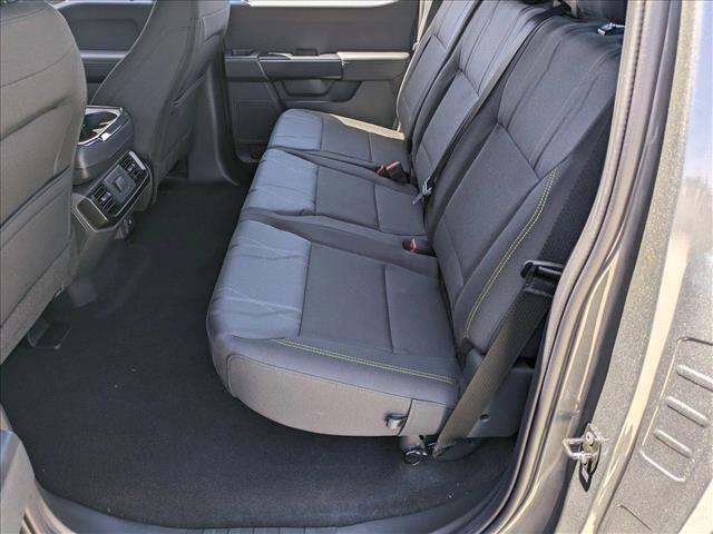 new 2025 Ford F-150 car, priced at $43,087