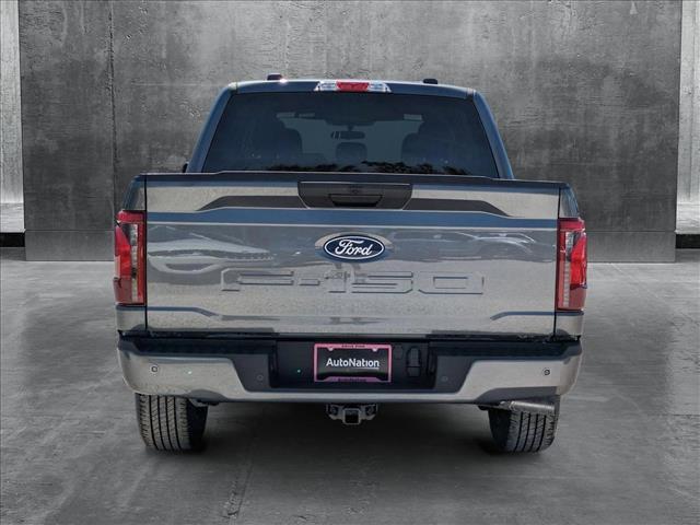new 2025 Ford F-150 car, priced at $43,087