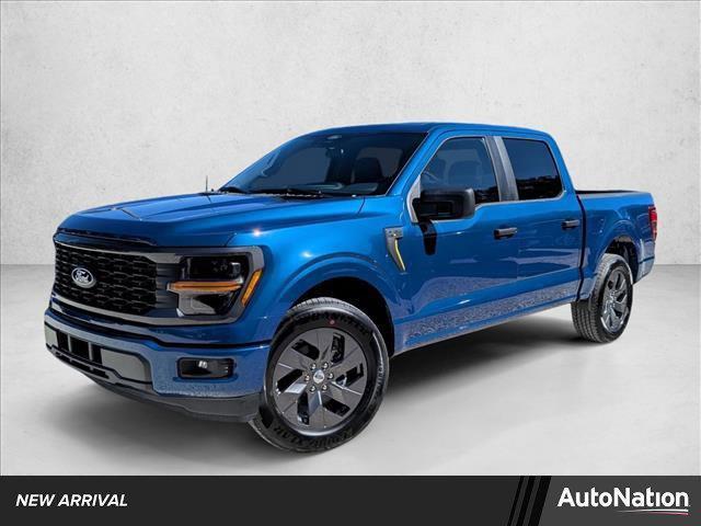 new 2025 Ford F-150 car, priced at $45,968