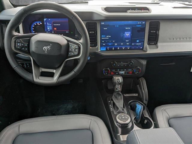 new 2024 Ford Bronco car, priced at $49,525