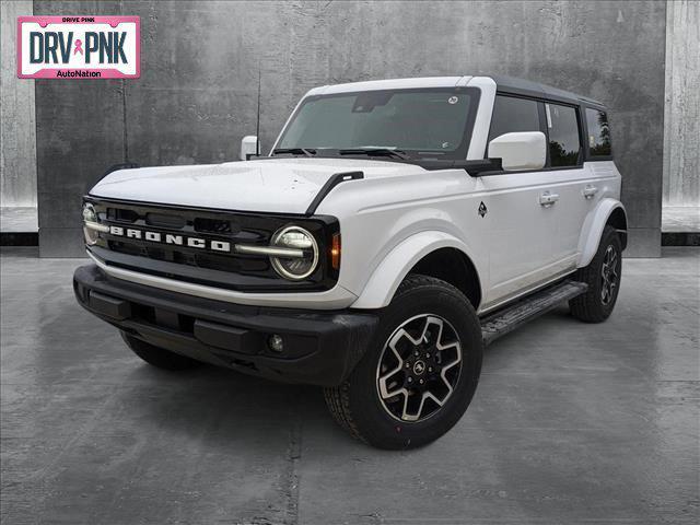 new 2024 Ford Bronco car, priced at $49,525