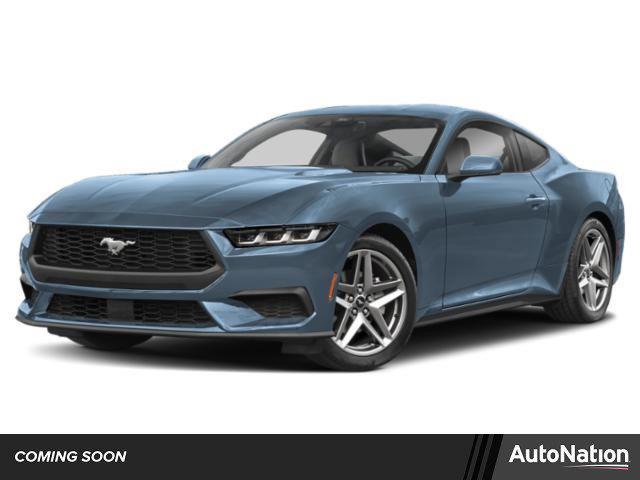 new 2025 Ford Mustang car, priced at $40,692