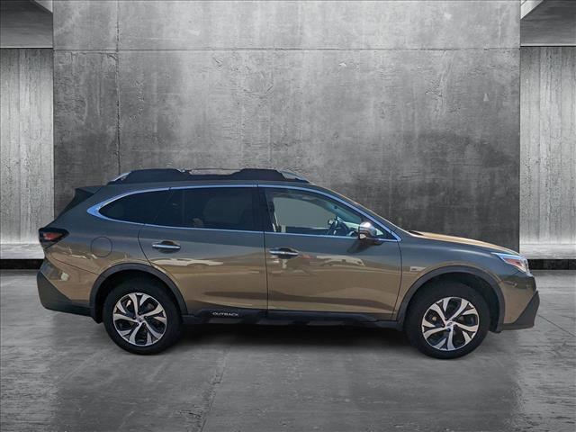 used 2020 Subaru Outback car, priced at $22,138