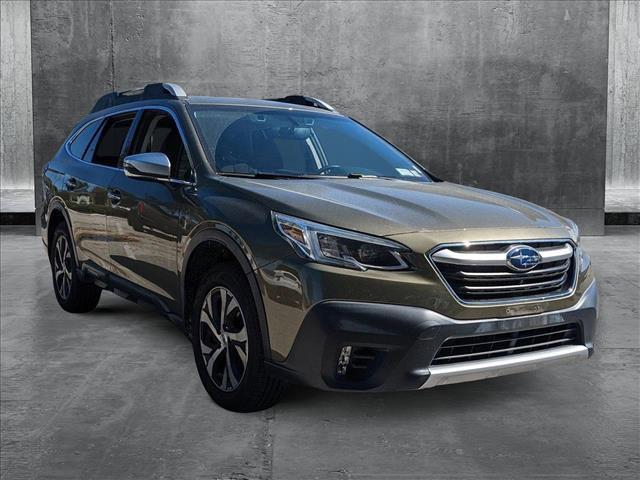 used 2020 Subaru Outback car, priced at $22,138