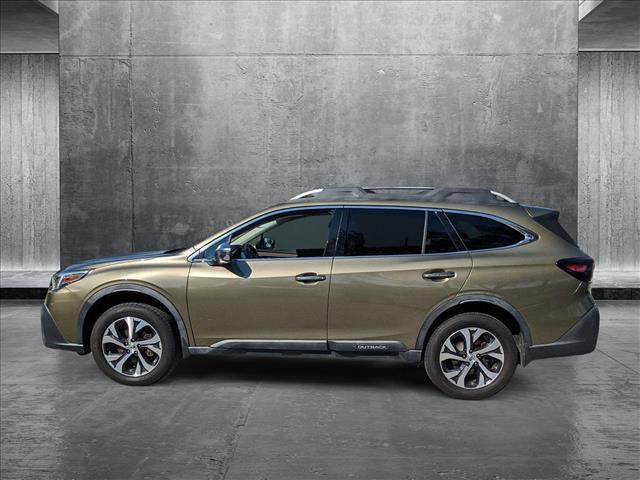 used 2020 Subaru Outback car, priced at $22,138