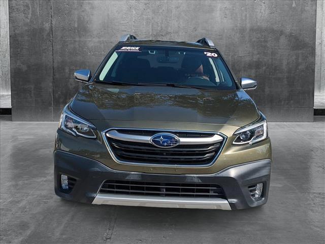 used 2020 Subaru Outback car, priced at $22,138