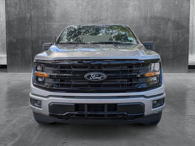new 2025 Ford F-150 car, priced at $55,853