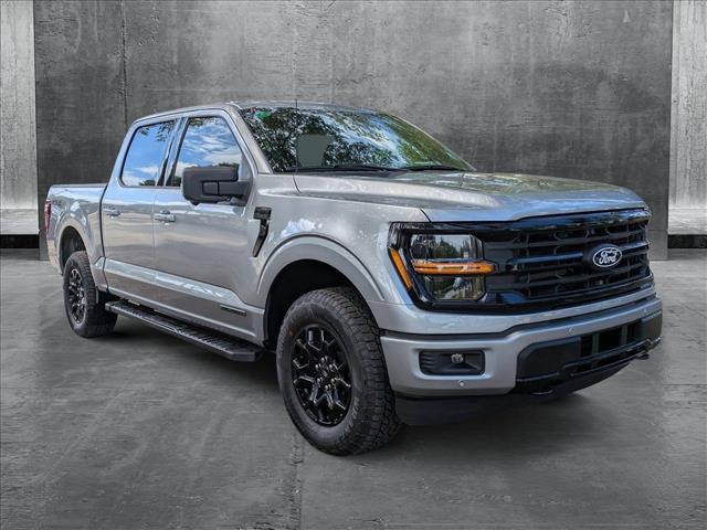 new 2025 Ford F-150 car, priced at $55,853