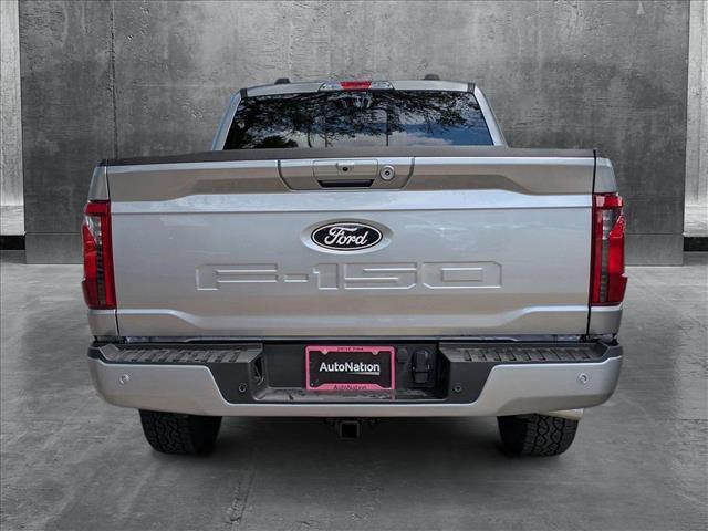 new 2025 Ford F-150 car, priced at $55,853
