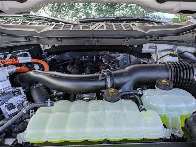 new 2025 Ford F-150 car, priced at $55,853