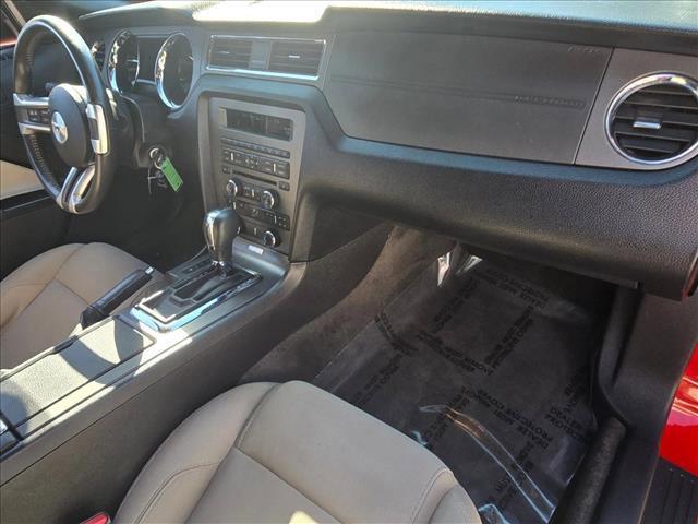 used 2014 Ford Mustang car, priced at $10,917