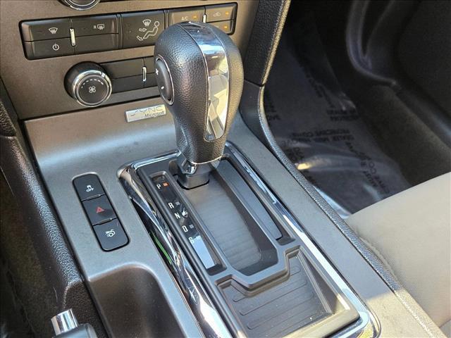 used 2014 Ford Mustang car, priced at $10,917