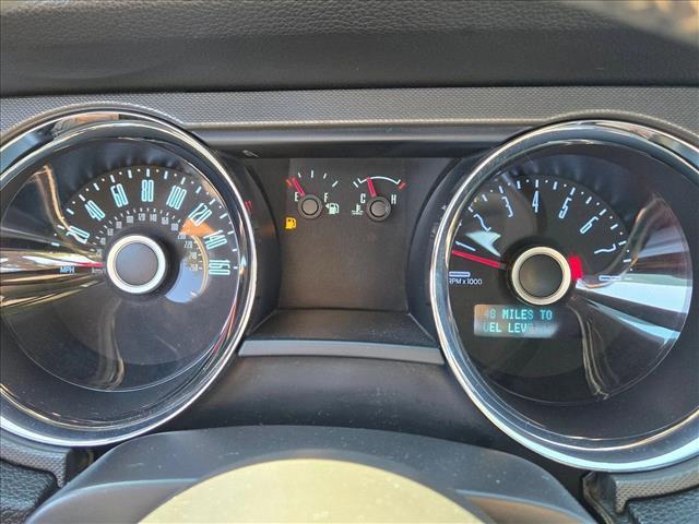 used 2014 Ford Mustang car, priced at $10,917
