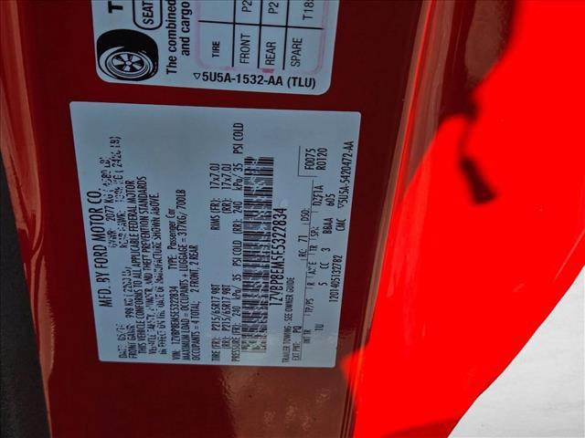 used 2014 Ford Mustang car, priced at $10,917