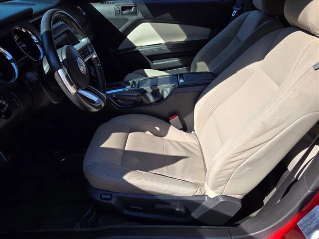 used 2014 Ford Mustang car, priced at $10,917