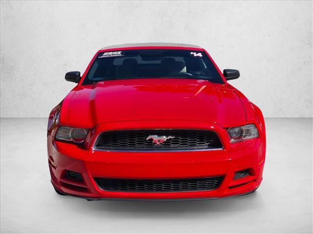 used 2014 Ford Mustang car, priced at $10,917