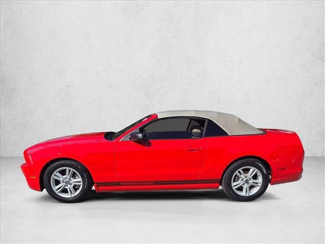 used 2014 Ford Mustang car, priced at $10,917