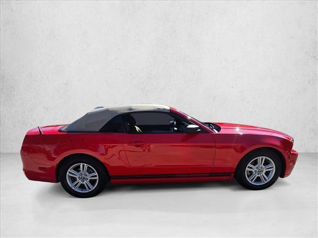 used 2014 Ford Mustang car, priced at $10,917