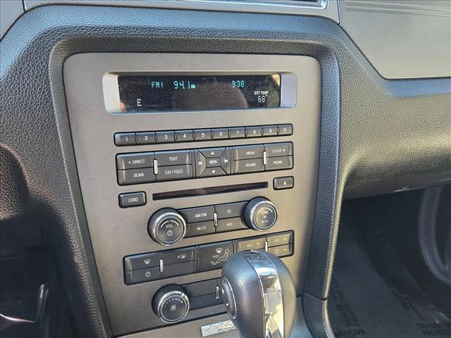 used 2014 Ford Mustang car, priced at $10,917